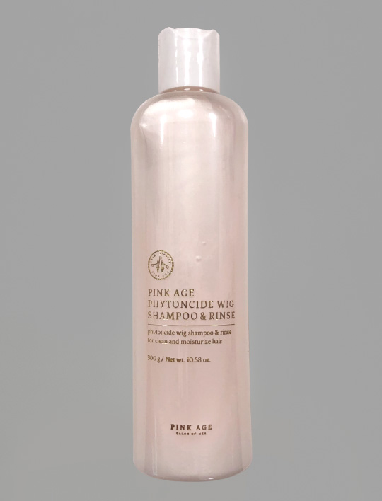 Care item) Phytoncide Shampoo+Conditioner 300ml