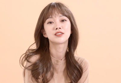 How to wear) How to wear Full wig Basic