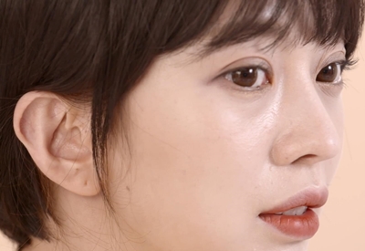 Styling) Short Full wig Basic styling