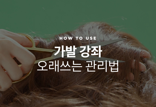 [Wig Course | How to make your wig last longer]