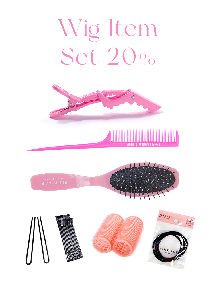 Care item) Wig Care Kit 20%