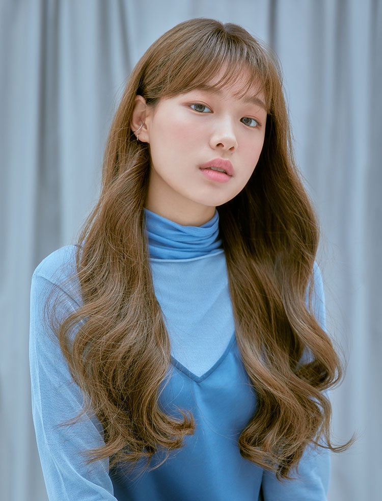 Full wig) Grace Leapum Chaconne (most Yarns/Suprme Fiber)