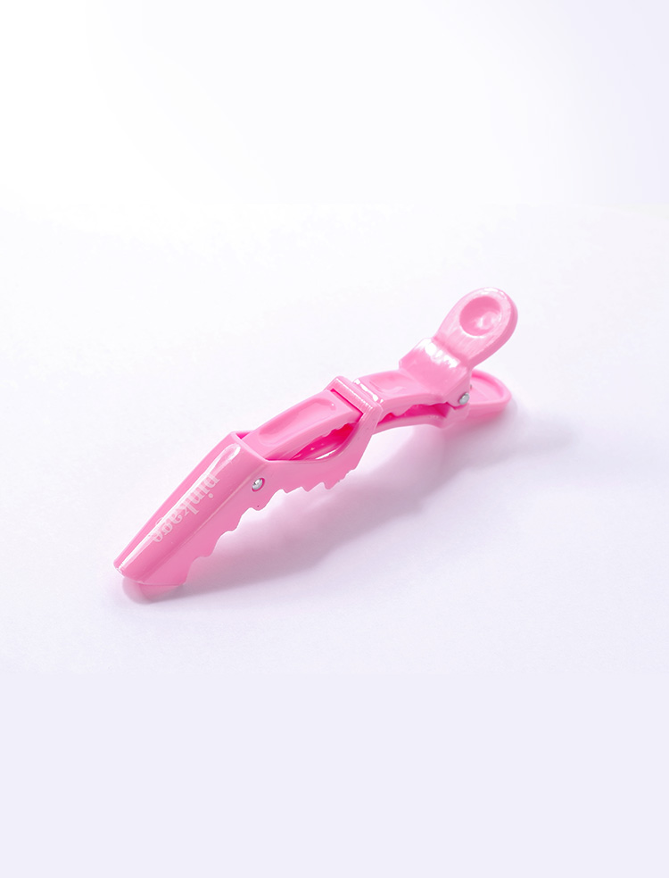 Care item) Alligator Hair Clips- Thick hair/ professional/ etc
