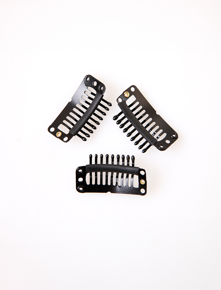 Care item) Wig Snap clips 5pcs
