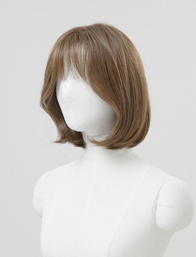 handmade Full wig) Sofia C Curl Perm Short Hair (most Yarns)