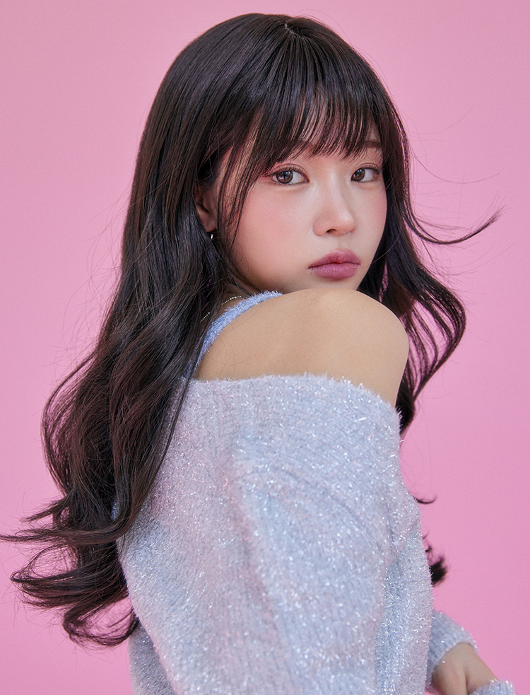 Full wig) Jelly Perm Iris (Suprme Fiber)