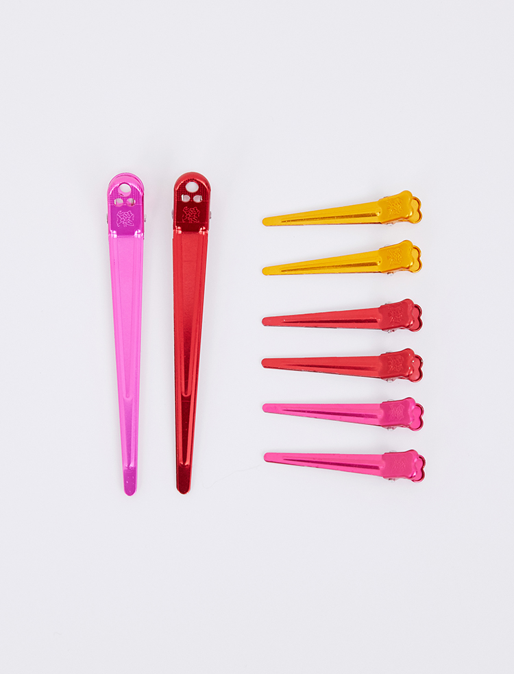 Care item) Root volume hairpin (5cm x 6 pieces / 10cmx 2 pieces medium choose)