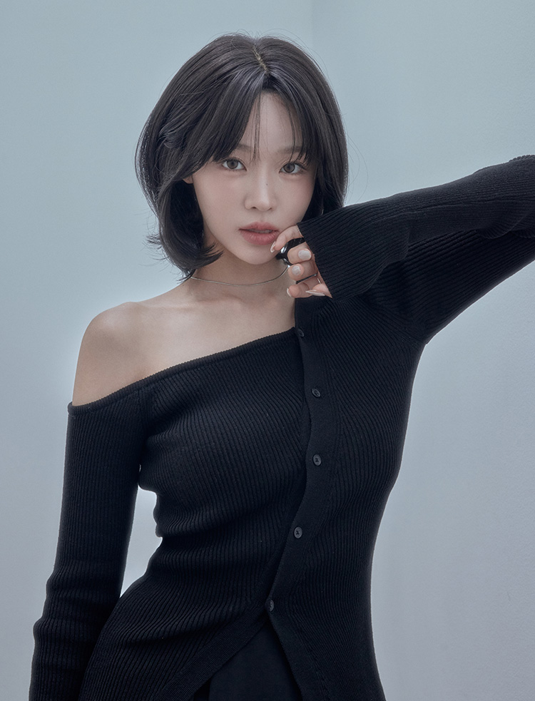 Complete wig) Short Bob cut perm (most yarns)
