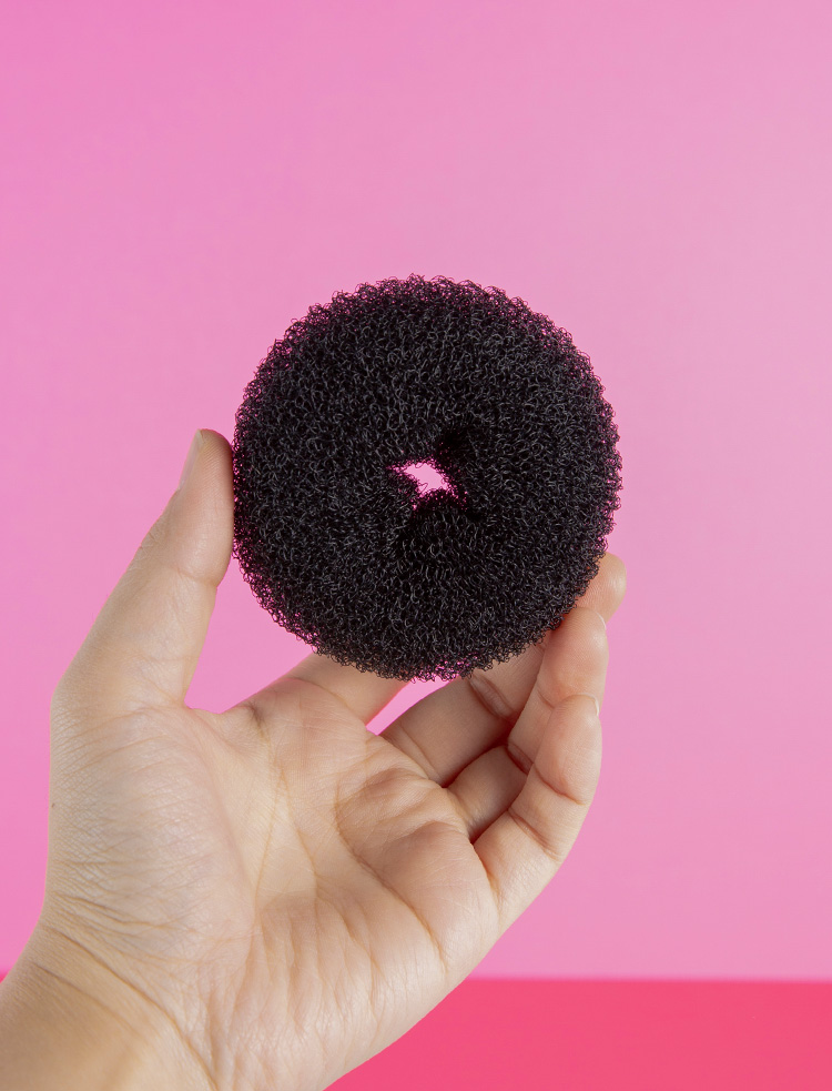 Care item) Donut bun maker