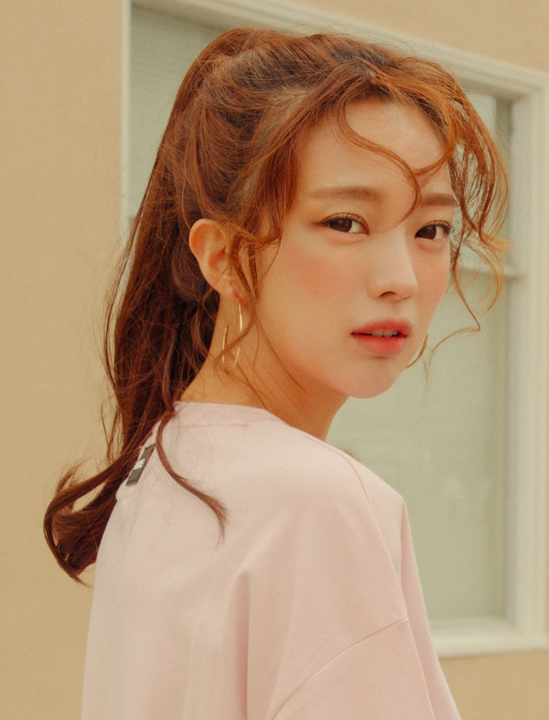 Rolling Ponytail) Nancy