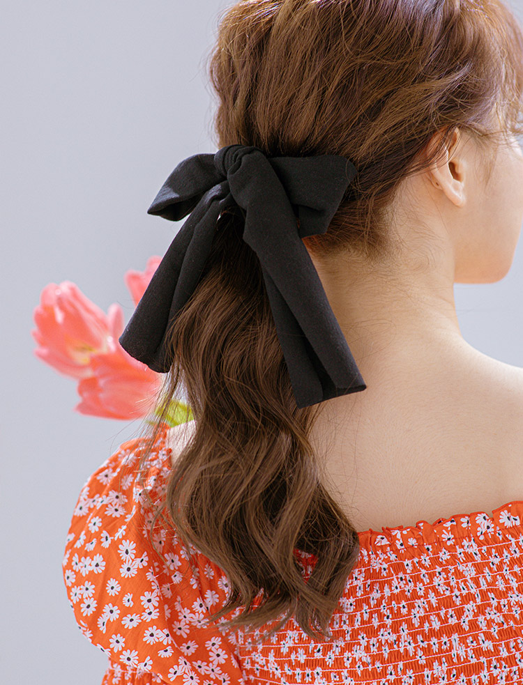 Rolling Ponytail) Chloe (Matt Most Fiver / Suprme Fiber)