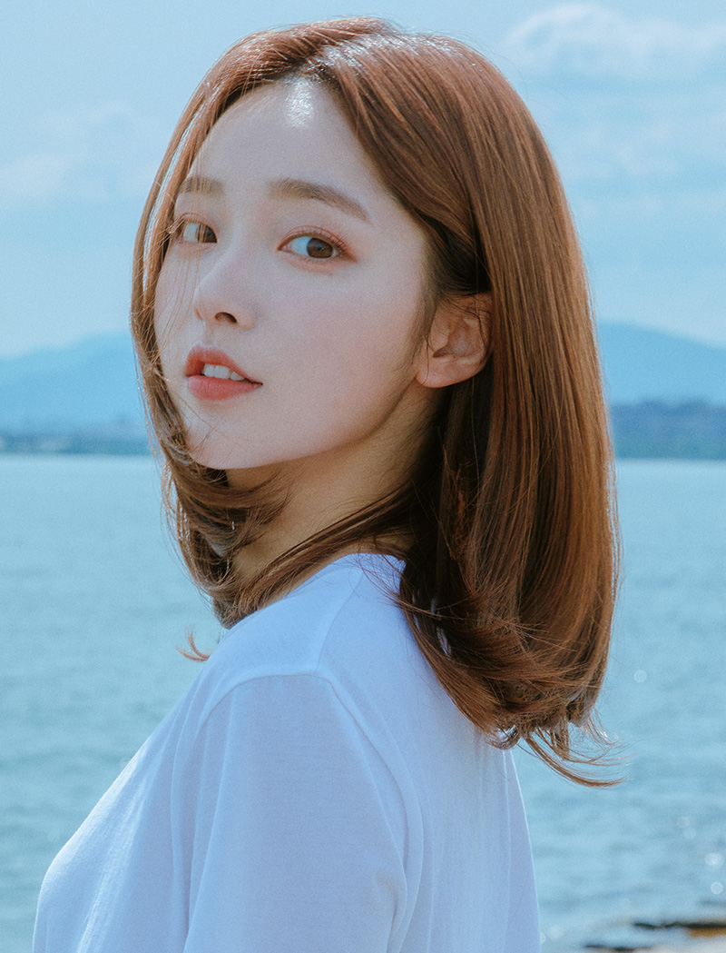 handmade Full wig Seyfried Long short hair (most yarns)