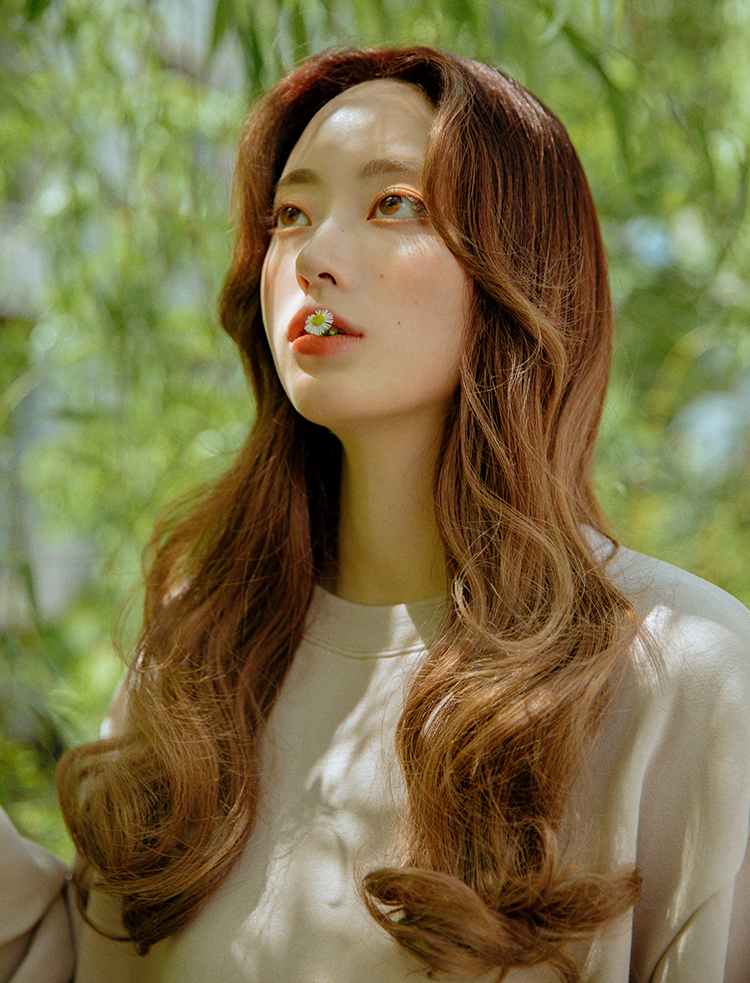 handmade Full wig) Ombre Grace Long Wave (most Yarns)