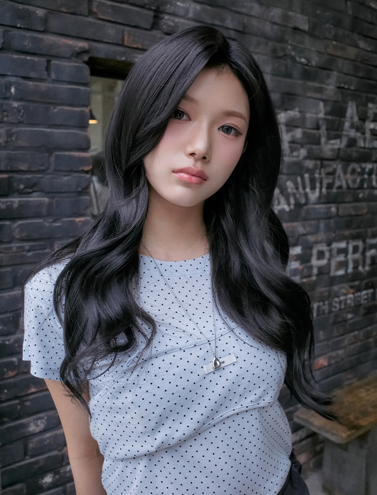 Hand made Magic Cool Wig) Rene Firm Celine (Misty)