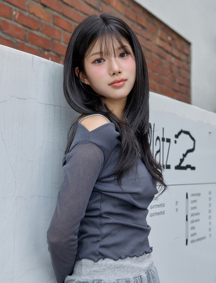 hand made Magic Cool Wig) layered bob bangs Sienna (Misty)