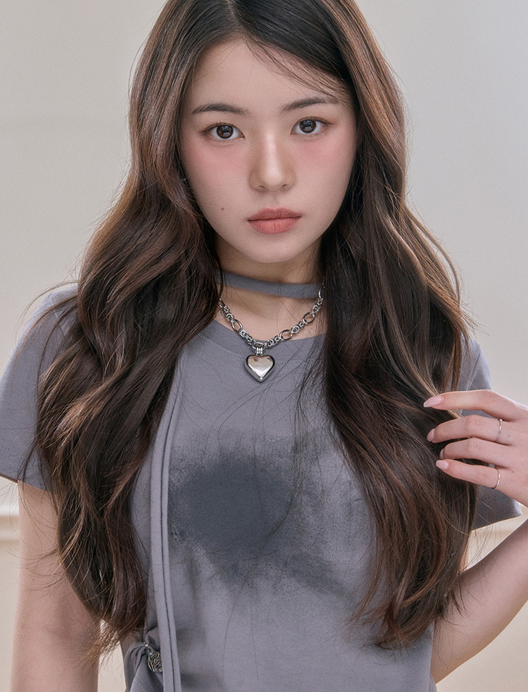 Light Half Wig) Fairy Perm Giselle (55cm)