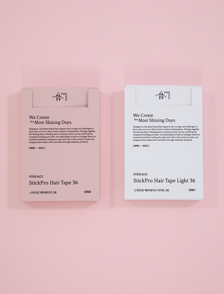 Care item) Stick Pro Hair Tape 36
