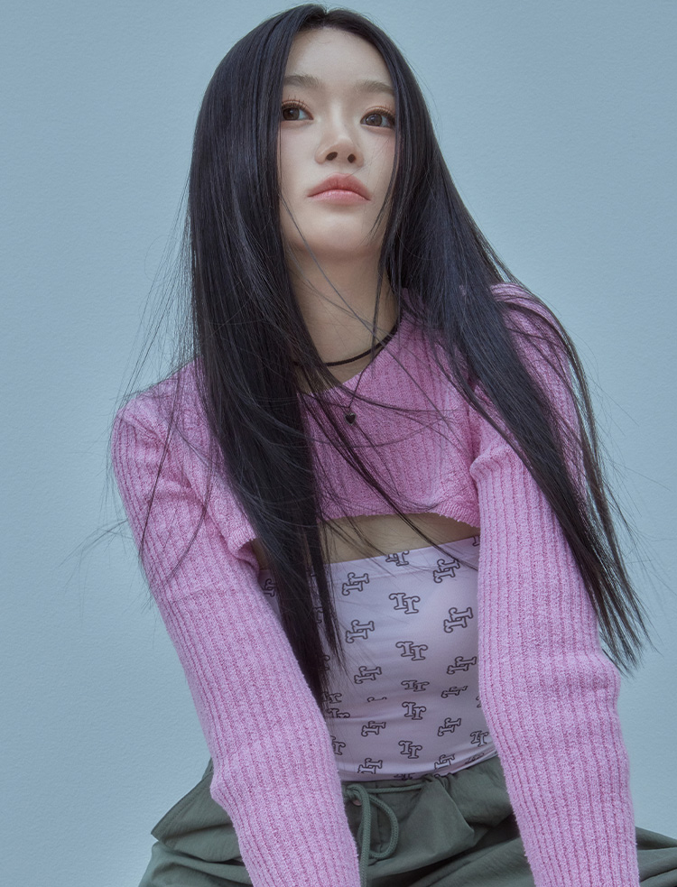 Handmade Full Wig) Straight 25-inch Sleek Cut (most yarns)