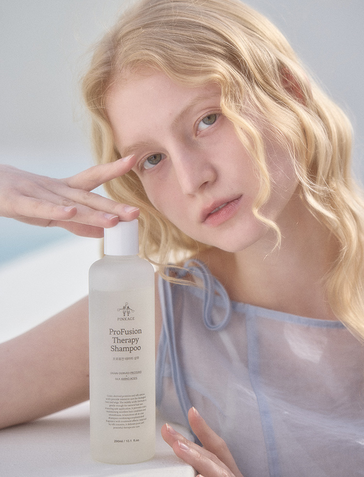 Care item) Profusion Therapy All-in-One Shampoo 290ml
