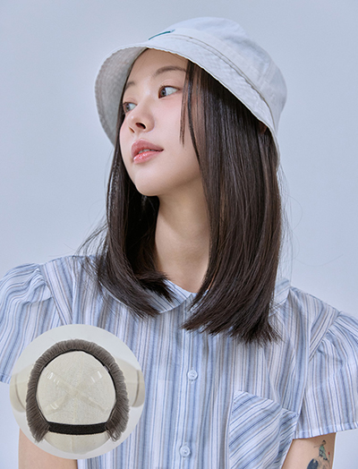 XSpace Wig) Short & Medium Style 3 Types (XSpace band)